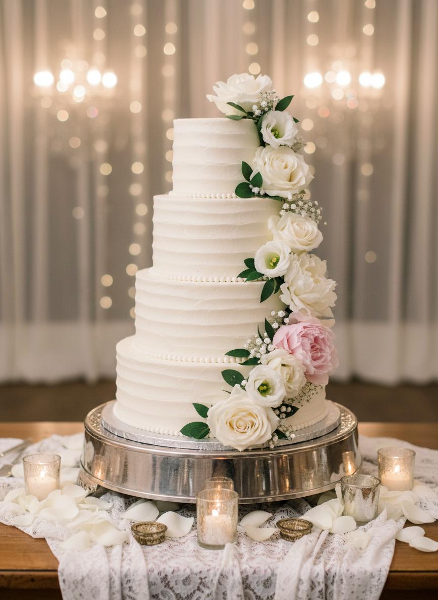 Wedding cake