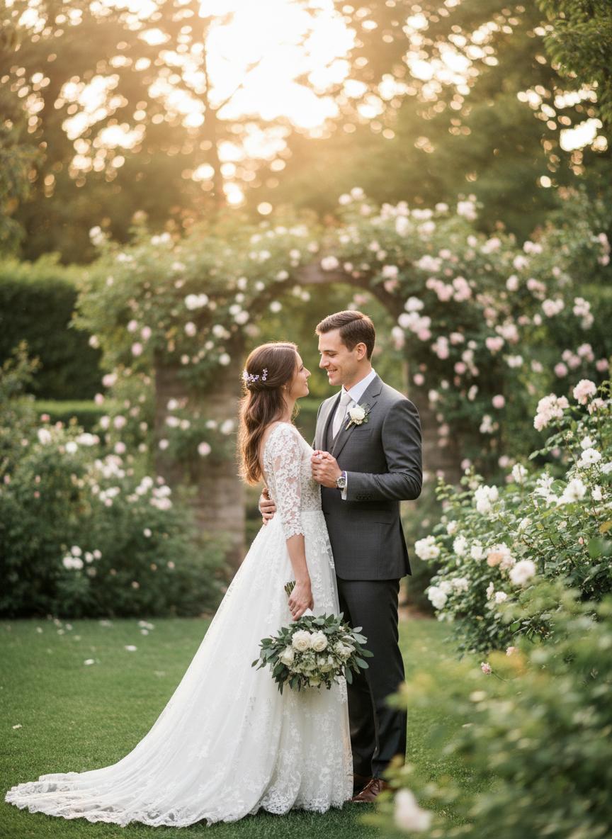 Couple portrait
